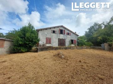 1 - Charente, House