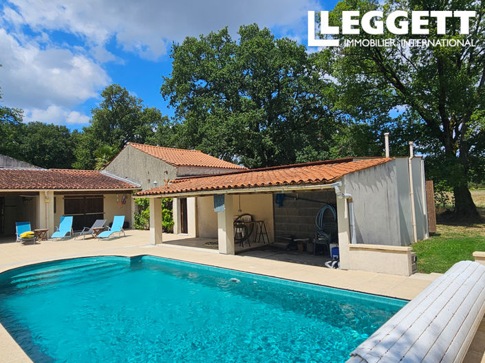 Image No.2-Maison de 4 chambres à vendre à Vendée