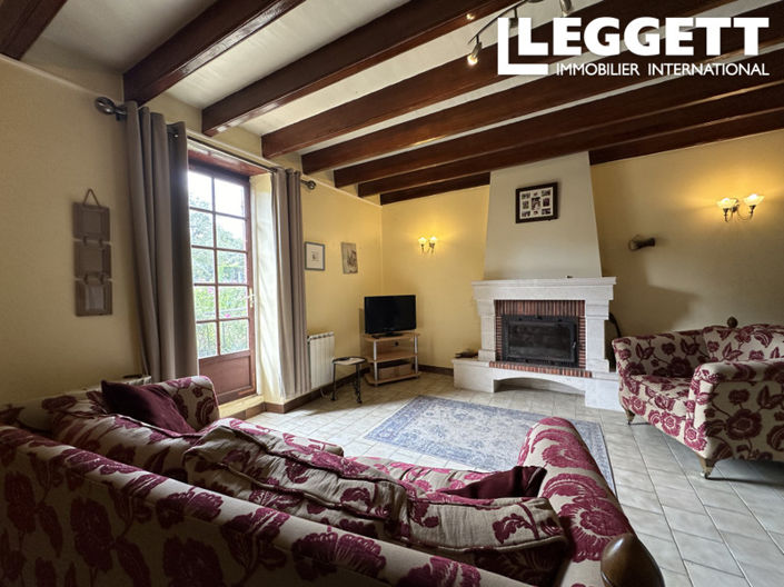 Image No.6-Maison de 4 chambres à vendre à Vendée