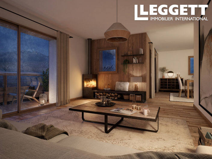 Image No.7-Appartement de 3 chambres à vendre à Huez