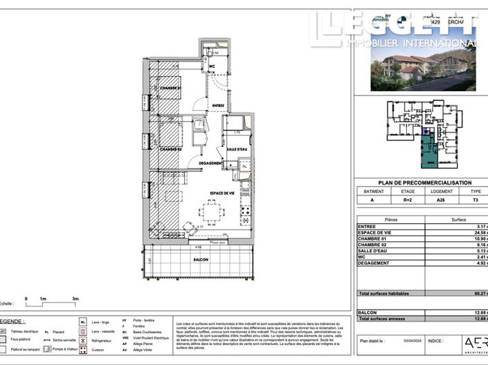 Image No.5-2 Bed Apartment for sale
