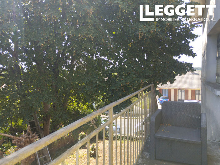 Image No.4-Maison de 5 chambres à vendre à Châlus