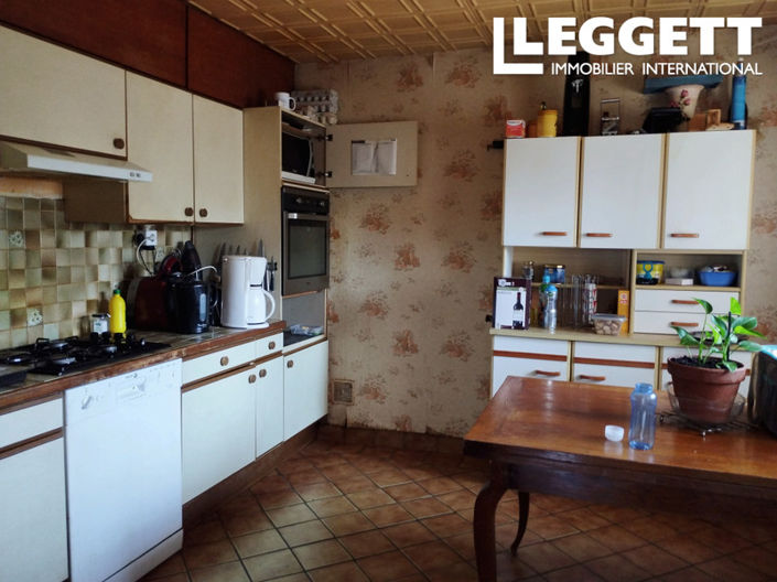 Image No.6-Maison de 5 chambres à vendre à Châlus