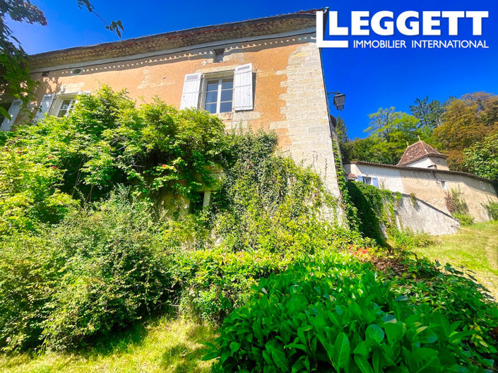 Image No.5-Châteaux de 6 chambres à vendre à Saint-Astier