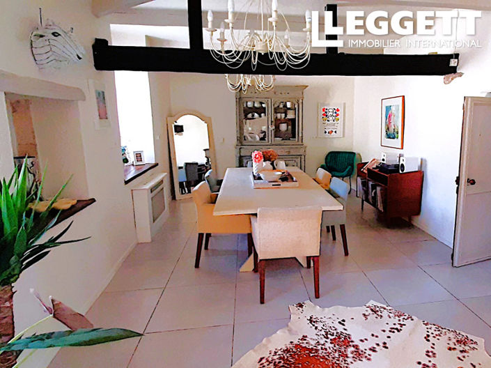 Image No.5-Maison de 4 chambres à vendre à Saint-Paul-Lizonne