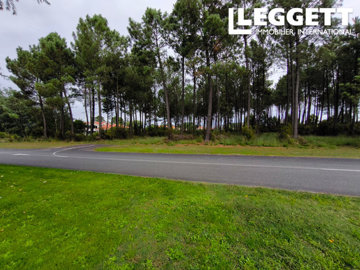 1 - Biscarrosse, Land