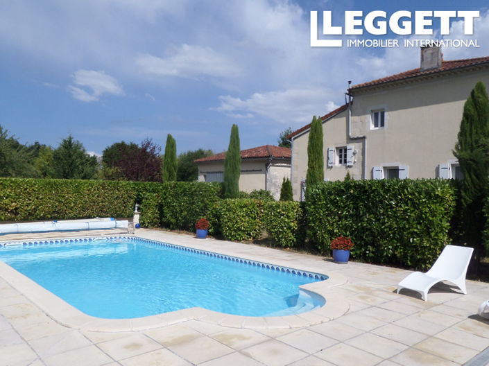 Image No.5-Maison de 5 chambres à vendre à Pérignac