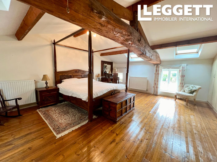 Image No.8-Maison de 5 chambres à vendre à Pérignac