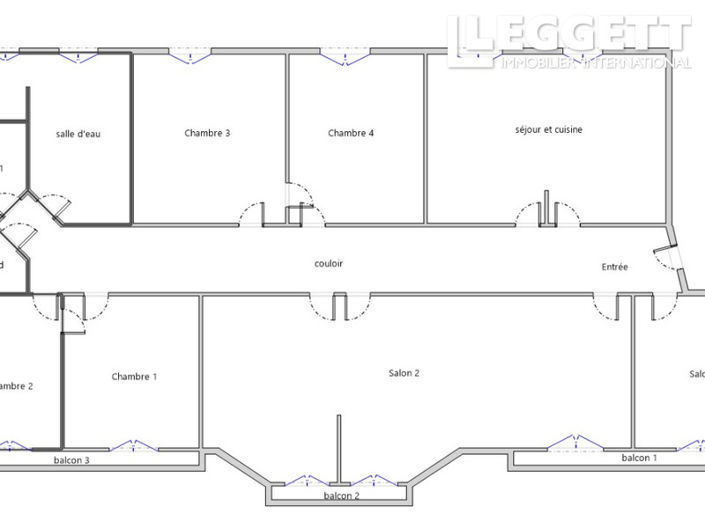 Image No.10-5 Bed Apartment for sale