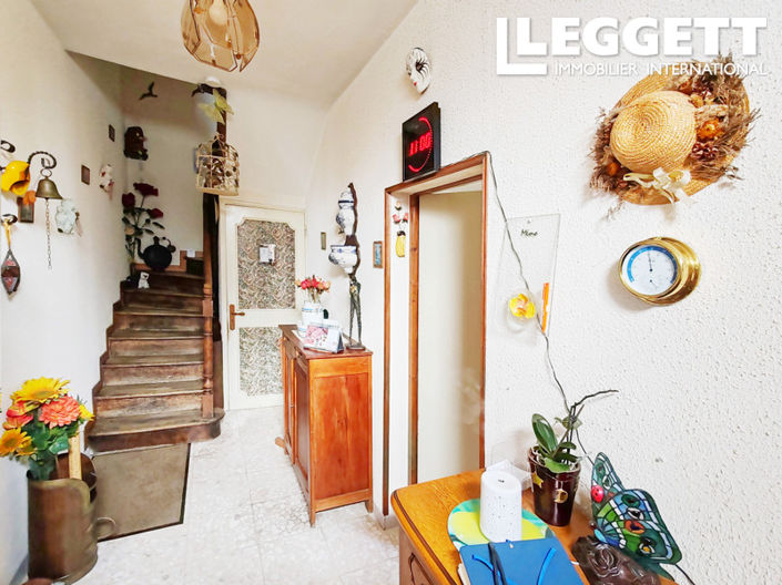 Image No.6-Maison de 6 chambres à vendre à Saint-Gervais-les-Trois-Clochers