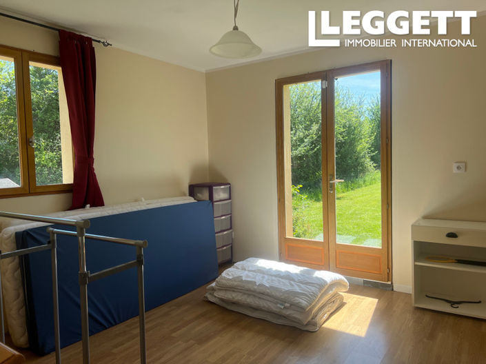 Image No.3-Maison de 4 chambres à vendre à Bonneville-et-Saint-Avit-de-Fumadières