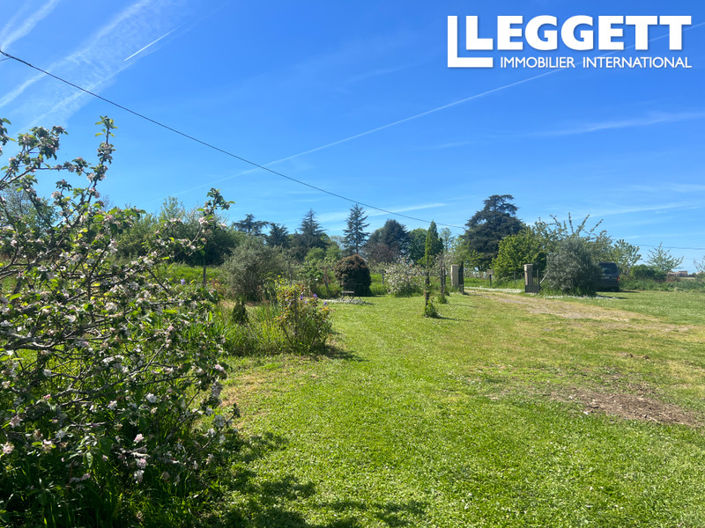 Image No.4-Maison de 4 chambres à vendre à Bonneville-et-Saint-Avit-de-Fumadières