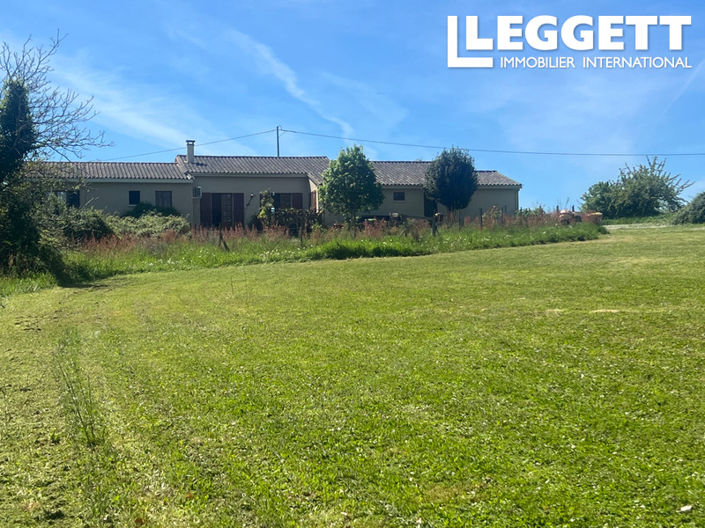 Image No.6-Maison de 4 chambres à vendre à Bonneville-et-Saint-Avit-de-Fumadières