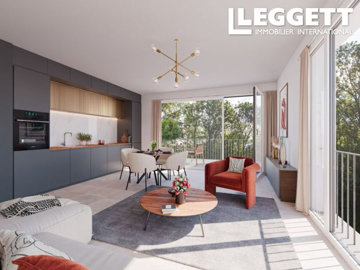 1 - Le Bourget-du-Lac, Apartment