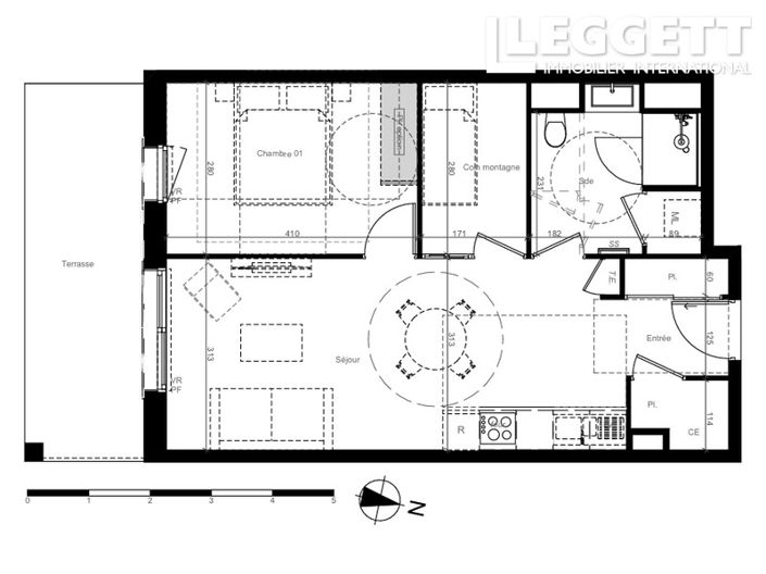 Image No.3-1 Bed Apartment for sale