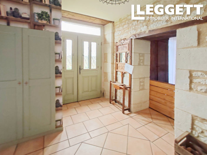 Image No.2-Maison de 4 chambres à vendre à Saint-Gervais-les-Trois-Clochers