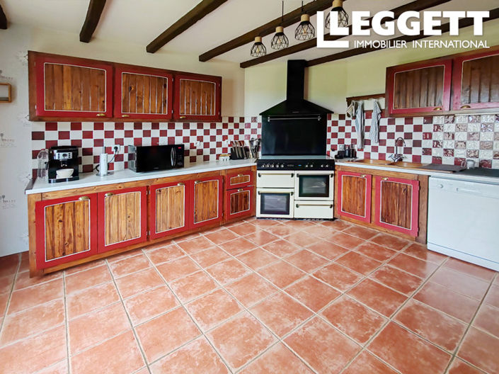 Image No.5-Maison de 4 chambres à vendre à Saint-Gervais-les-Trois-Clochers