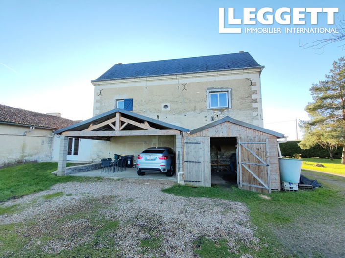 Image No.9-Maison de 4 chambres à vendre à Saint-Gervais-les-Trois-Clochers