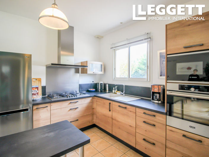 Image No.7-Maison de 5 chambres à vendre à Saint-Agne