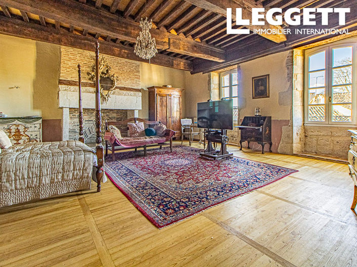 Image No.3-Maison de 4 chambres à vendre à Lot