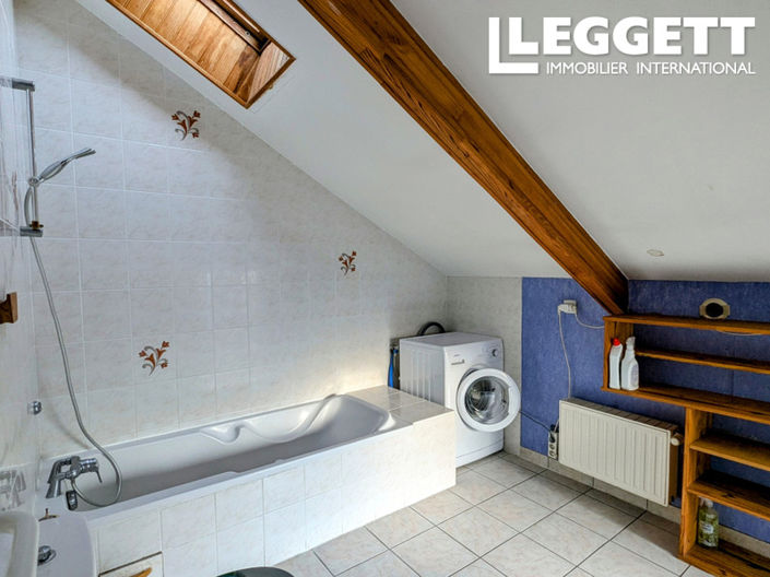 Image No.10-Maison de 6 chambres à vendre à Ploërdut