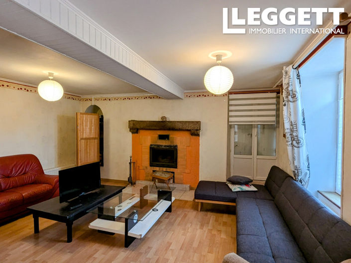 Image No.6-Maison de 6 chambres à vendre à Ploërdut