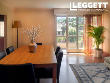 1 - Espalion, Apartment