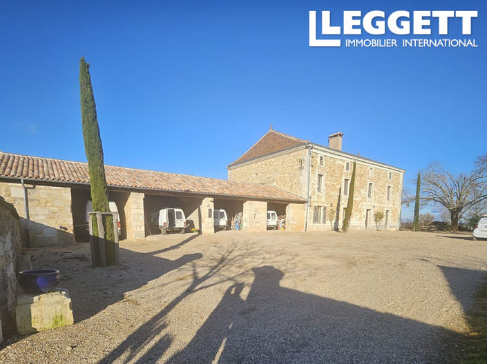 Image No.2-Maison à vendre à Saint-Maime-de-Péreyrol