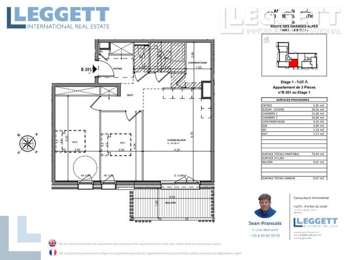 Image No.2-2 Bed Apartment for sale