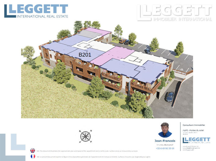 Image No.4-2 Bed Apartment for sale