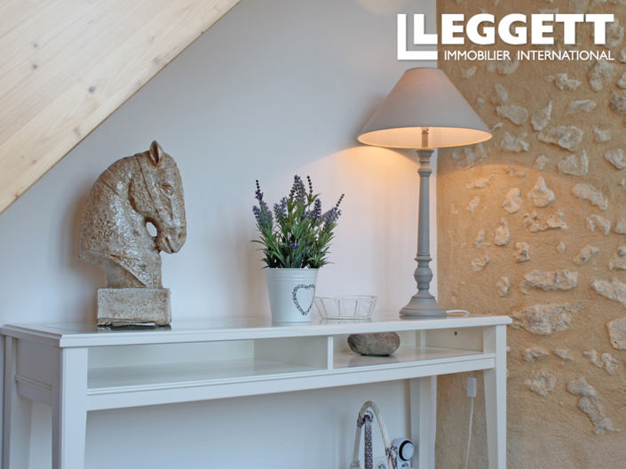 Image No.2-Maison de 3 chambres à vendre à Aubeterre-sur-Dronne