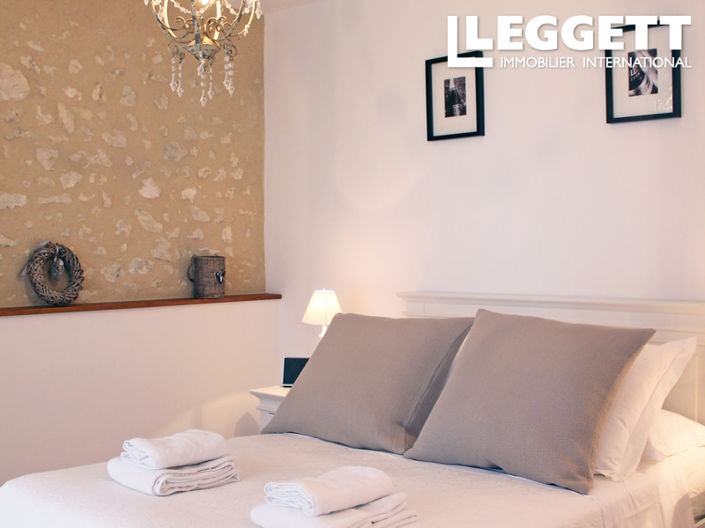 Image No.6-Maison de 3 chambres à vendre à Aubeterre-sur-Dronne