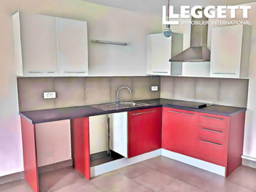 1 - Jonzac, Apartment