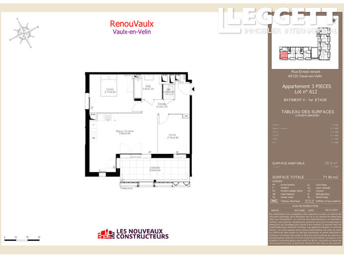 Image No.5-2 Bed Apartment for sale