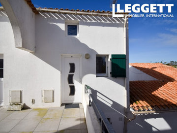 1 - Saint-Denis-d'Oléron, Apartment