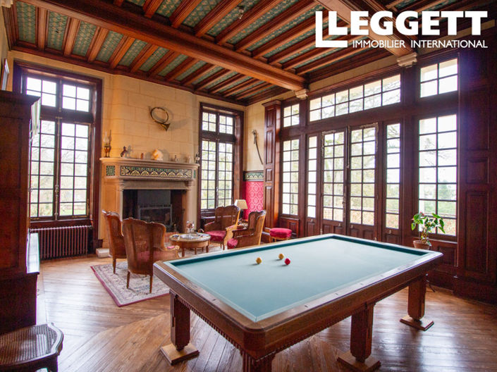 Image No.4-8 Bed Chateaux for sale