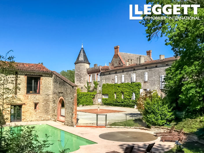 Image No.2-24 Bed Chateaux for sale