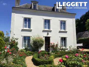 1 - Maine-et-Loire, House