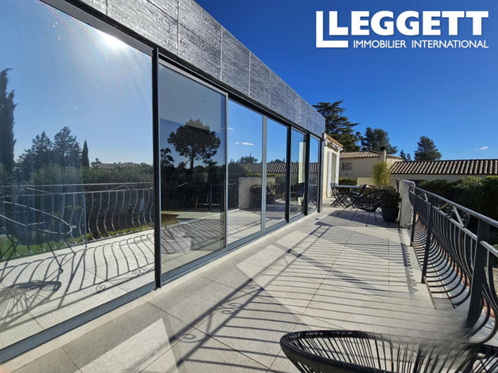 Image No.2-Maison de 4 chambres à vendre à Fréjus