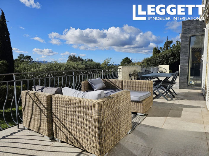 Image No.4-Maison de 4 chambres à vendre à Fréjus