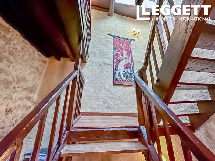 Image No.10-Maison de 3 chambres à vendre à Fourcès