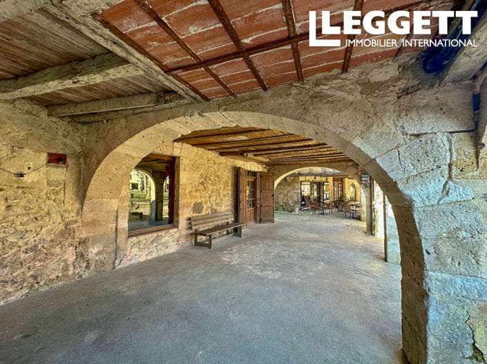 Image No.2-Maison de 3 chambres à vendre à Fourcès