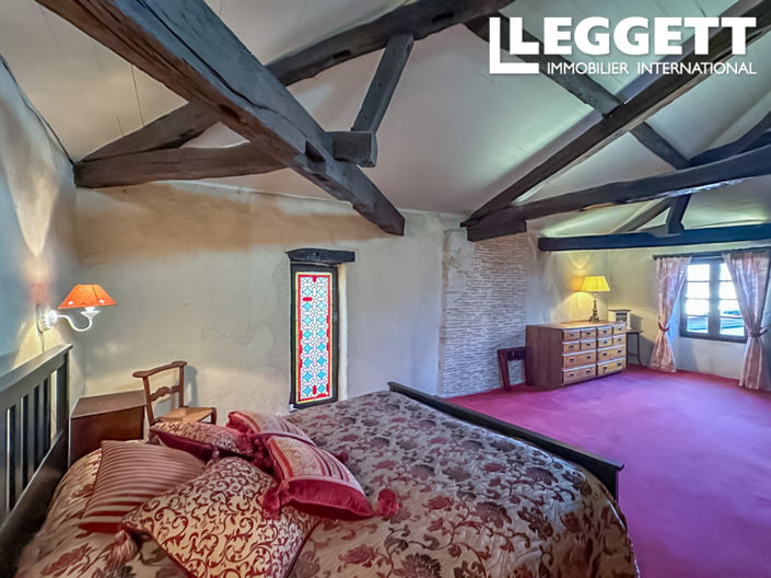 Image No.5-Maison de 3 chambres à vendre à Fourcès