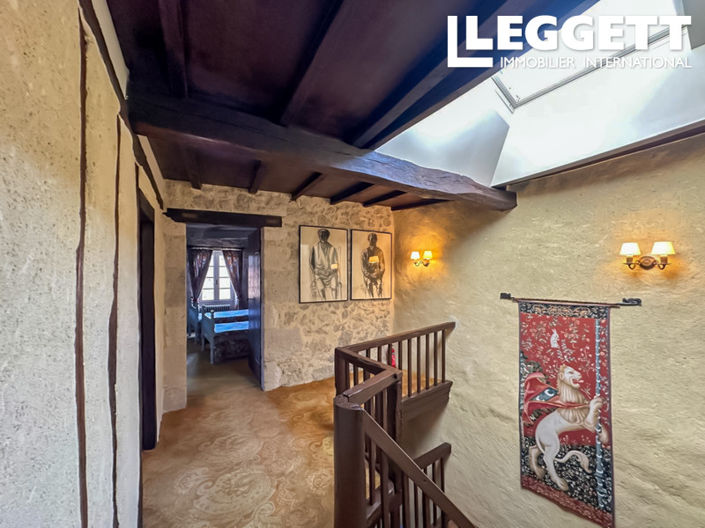 Image No.6-Maison de 3 chambres à vendre à Fourcès