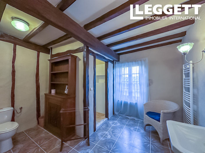 Image No.7-Maison de 3 chambres à vendre à Fourcès