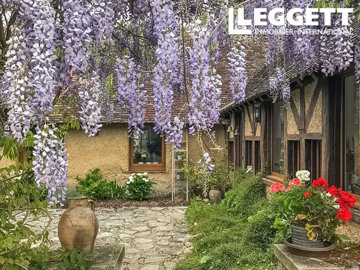 1 - Saint-Georges-Motel, Maison