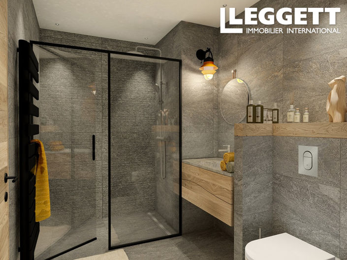 Image No.6-Appartement de 2 chambres à vendre à Courchevel