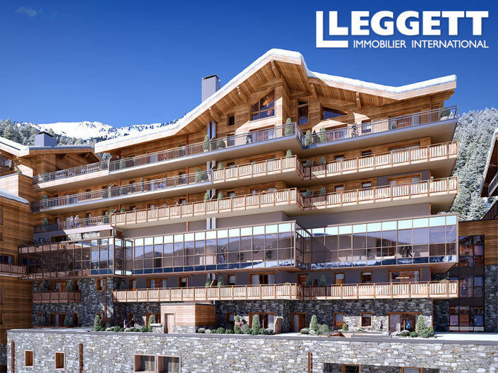 Image No.8-Appartement de 2 chambres à vendre à Courchevel