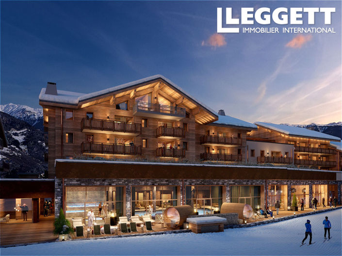 Image No.9-Appartement de 2 chambres à vendre à Courchevel