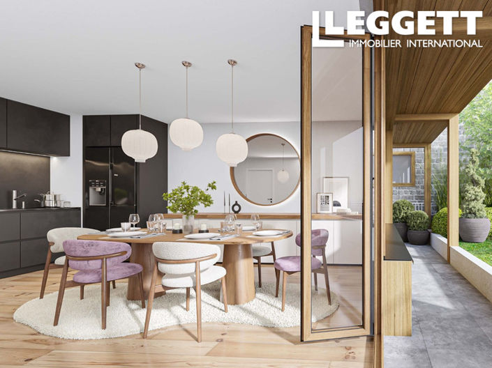 Image No.2-Appartement de 3 chambres à vendre à Paris